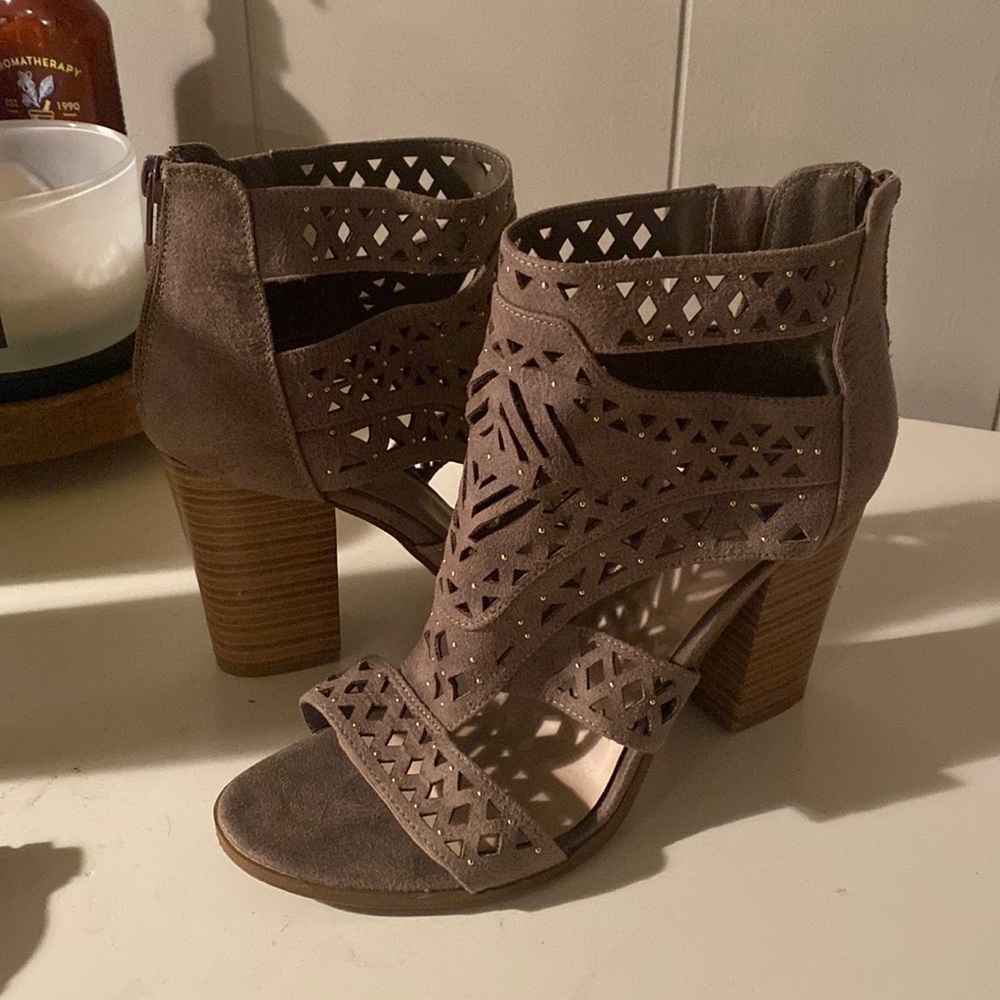 Fergie heels